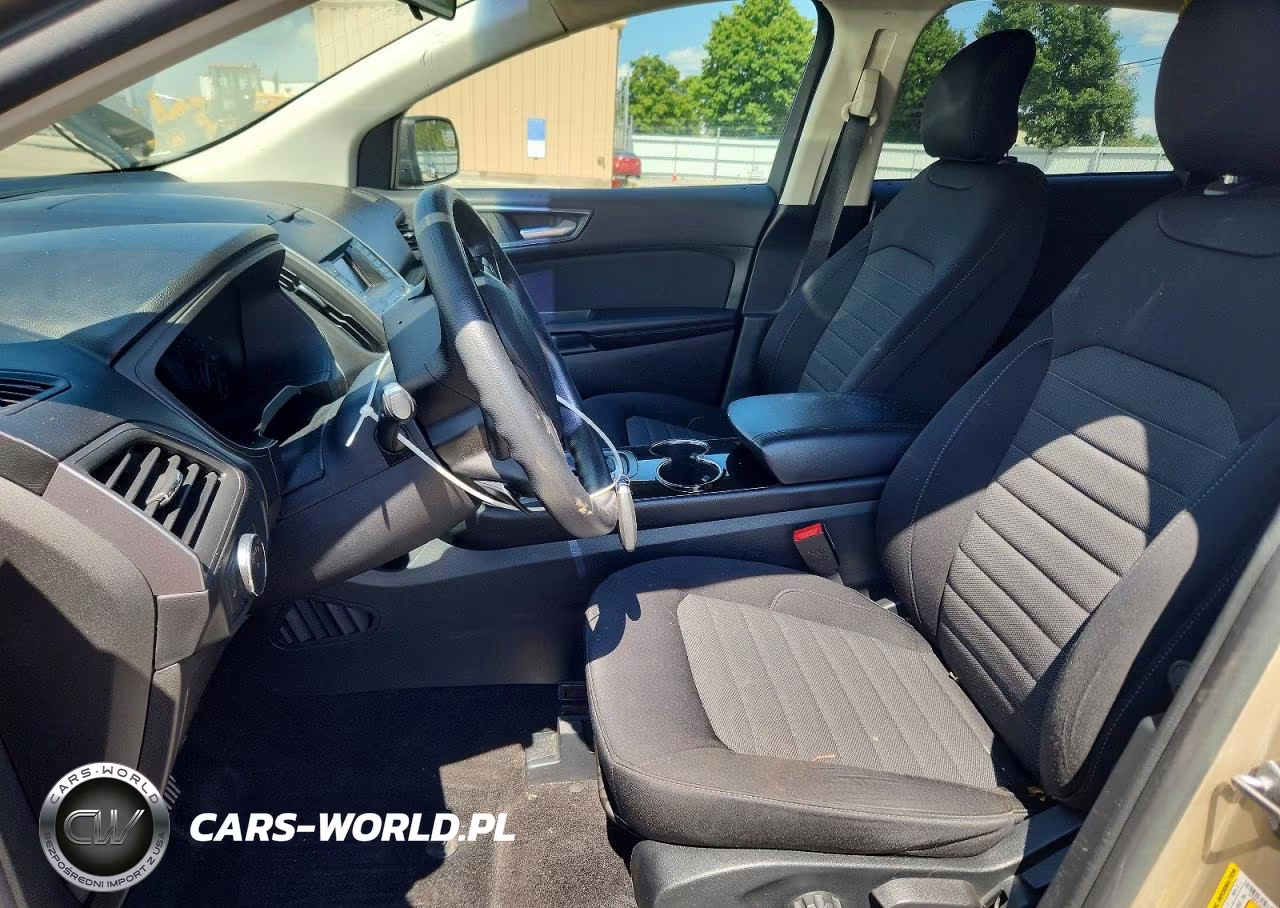 2018 Ford Edge Se VIN:2FMPK3G9XJBC36181 - 7