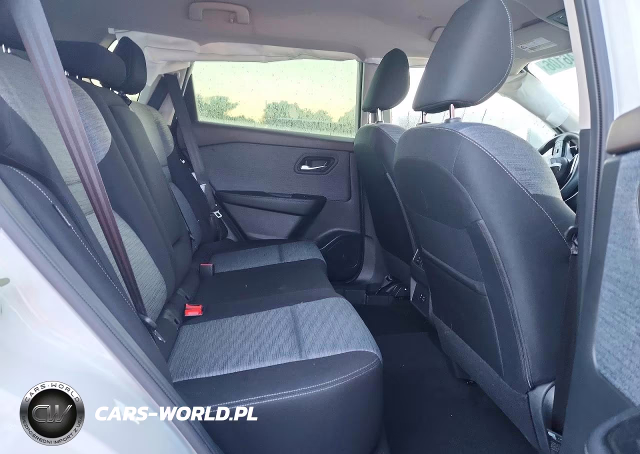 2023 Nissan Rogue Sv VIN:JN8BT3BAXPW423316 - 11