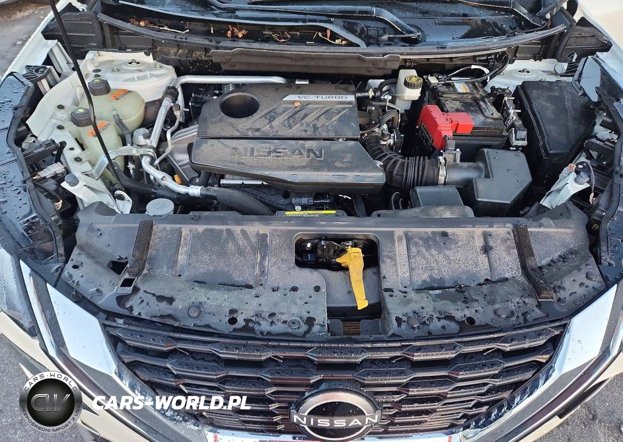 2023 Nissan Rogue Sv VIN:JN8BT3BAXPW423316 - 12