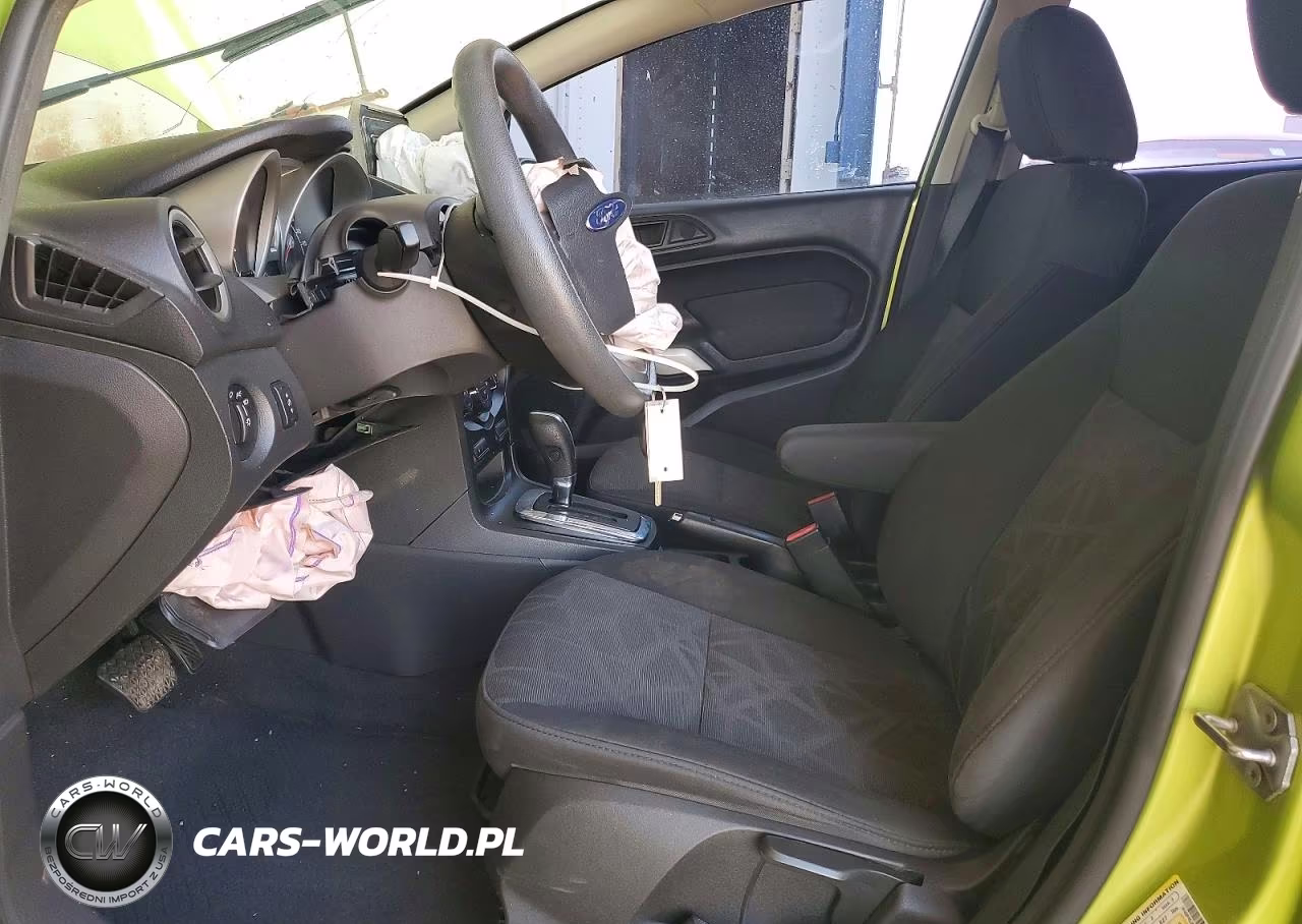 2012 Ford Fiesta Se VIN:3FADP4EJ8CM114034 - 7