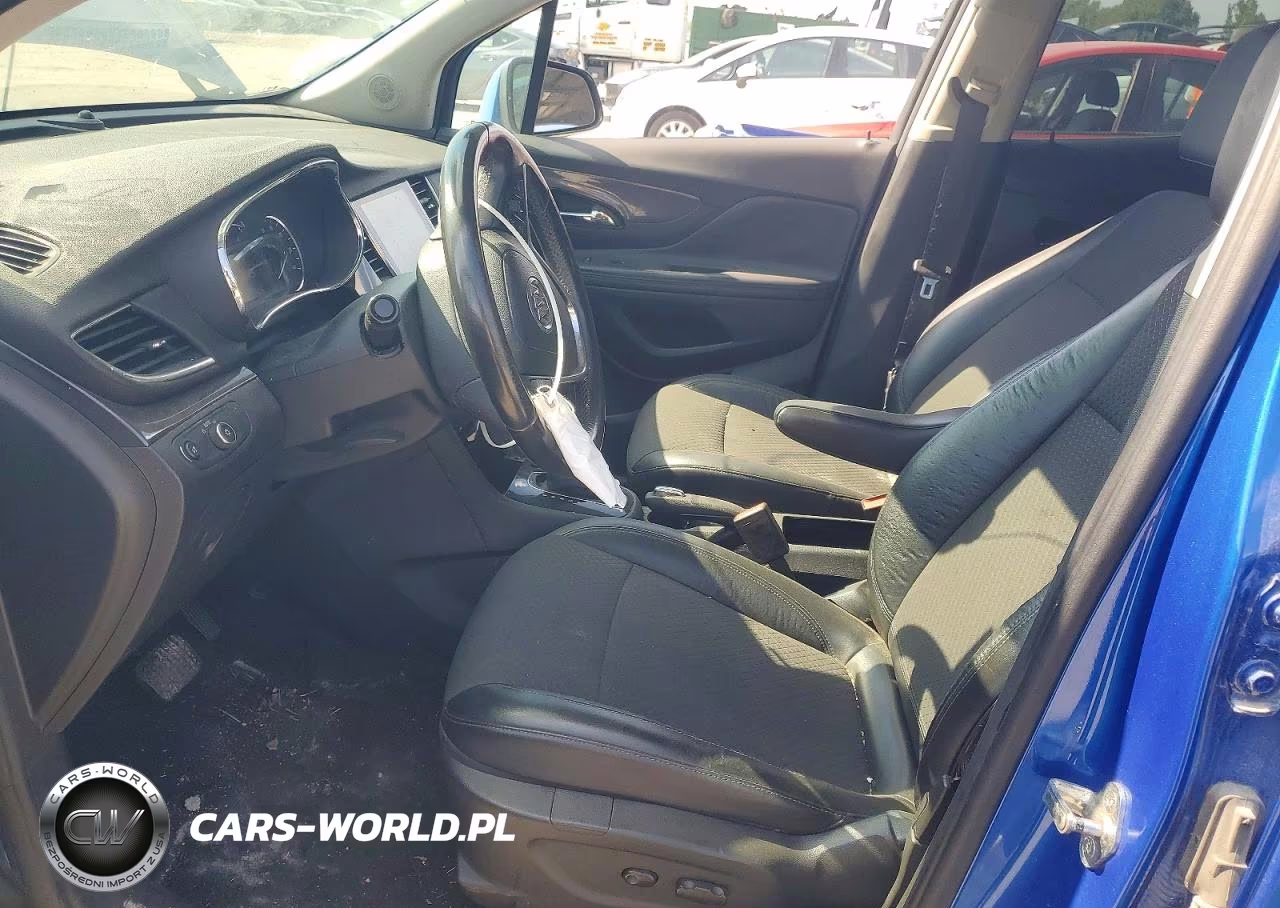 2017 Buick Encore Preferred VIN:KL4CJASB5HB258801 - 7