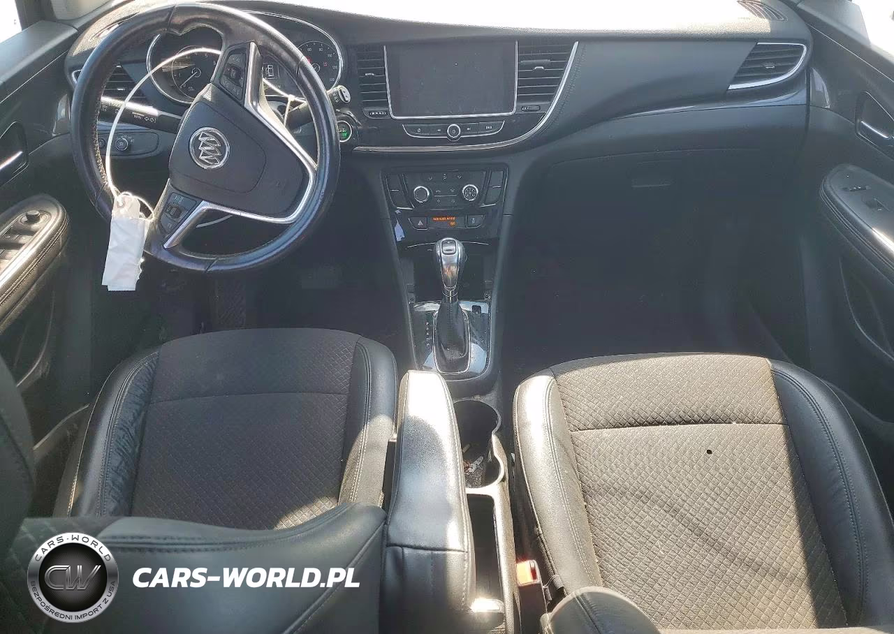 2017 Buick Encore Preferred VIN:KL4CJASB5HB258801 - 8