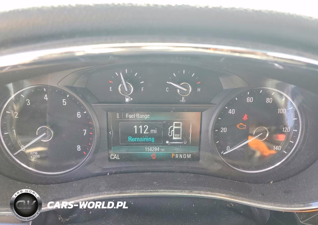 2017 Buick Encore Preferred VIN:KL4CJASB5HB258801 - 9