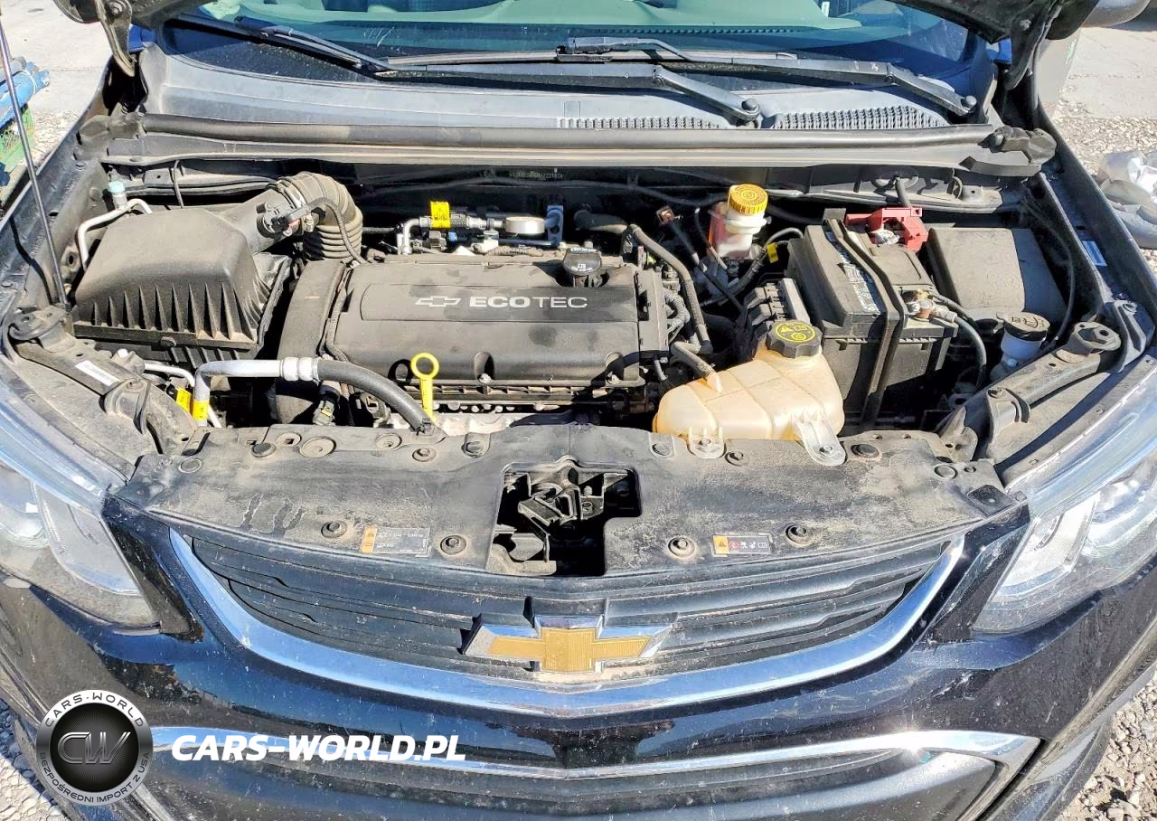 2018 Chevrolet Sonic Ls VIN:1G1JB5SH6J4123187 - 11