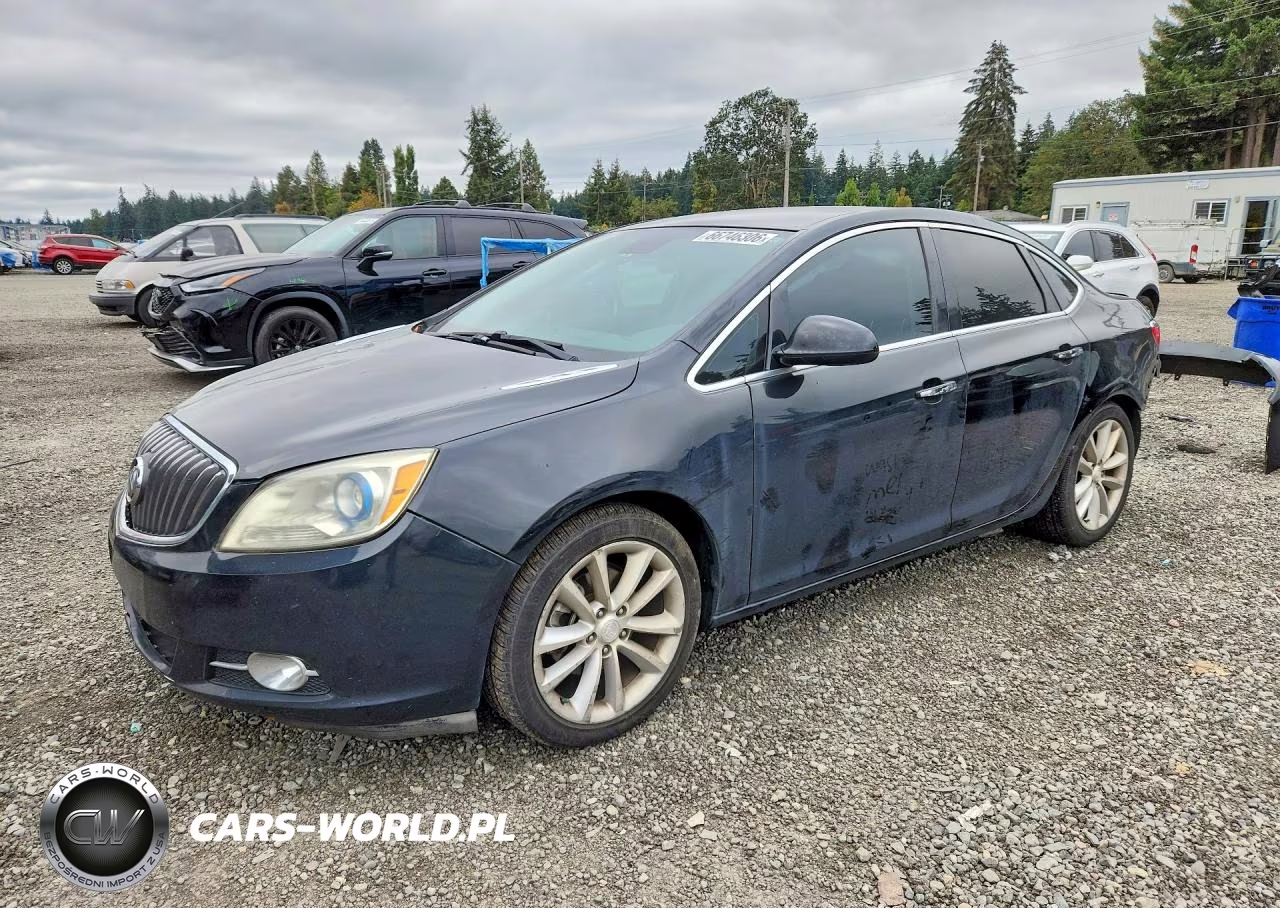 2012 Buick Verano