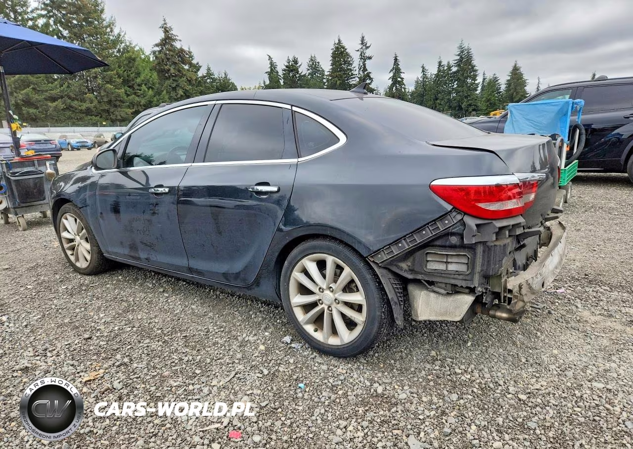2012 Buick Verano VIN:1G4PP5SK8C4214068 - 2