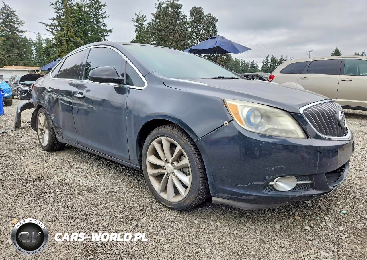 2012 Buick Verano VIN:1G4PP5SK8C4214068 - 4
