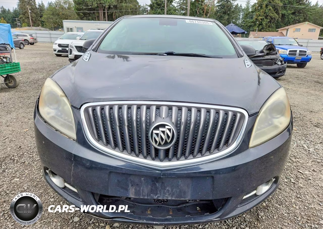 2012 Buick Verano VIN:1G4PP5SK8C4214068 - 5