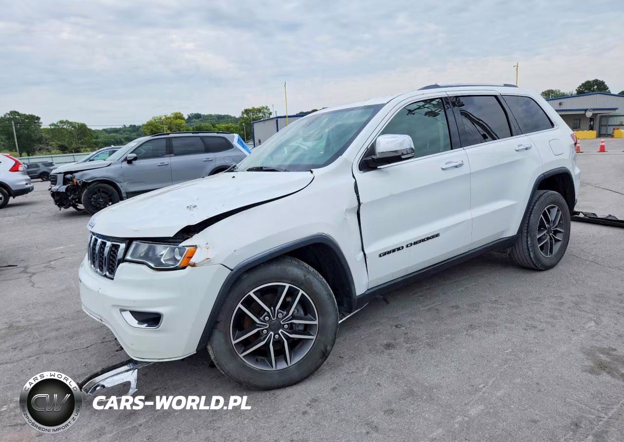 2020 Jeep Grand Cherokee Limited