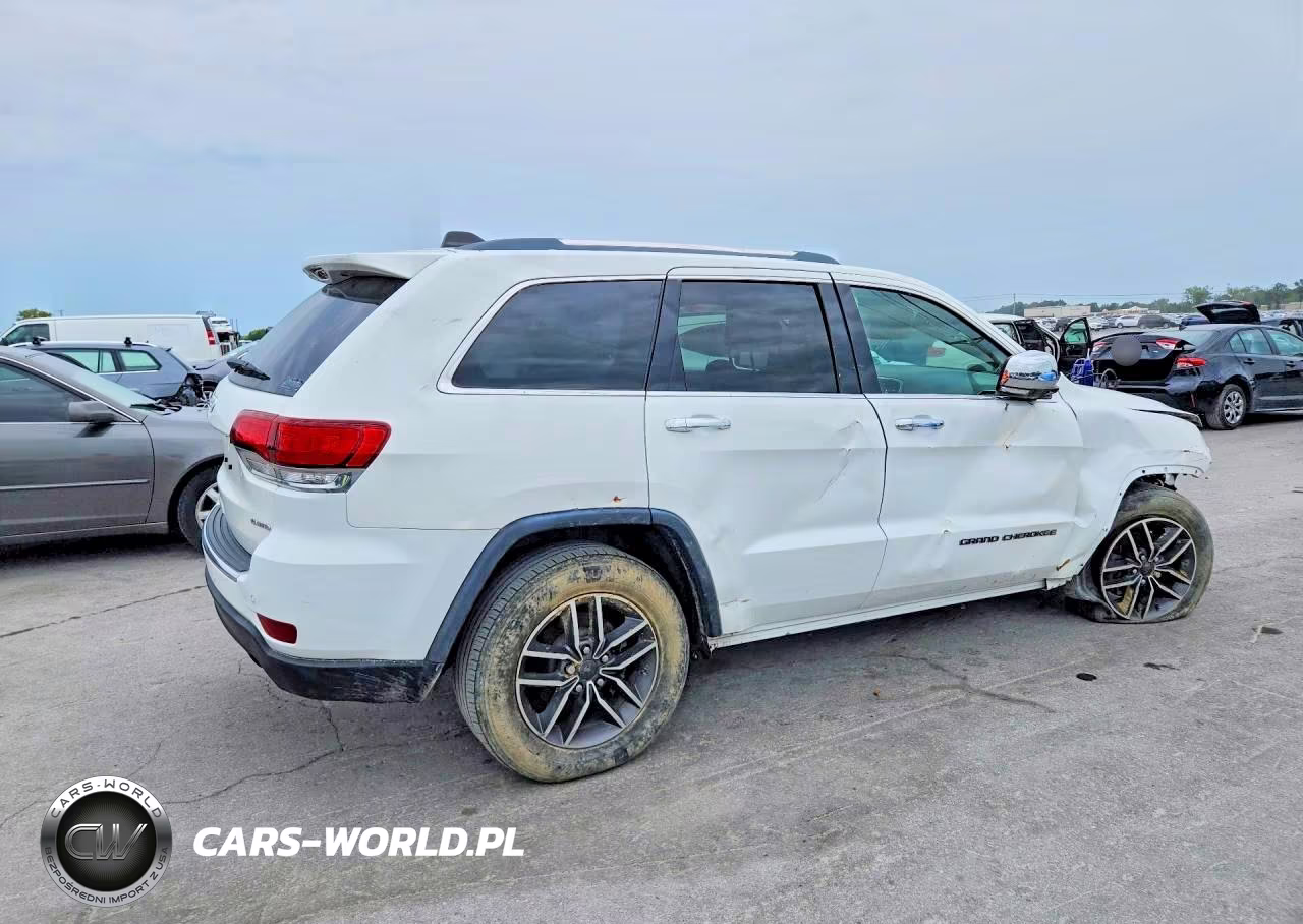 2020 Jeep Grand Cherokee Limited VIN:1C4RJEBG9LC328869 - 3