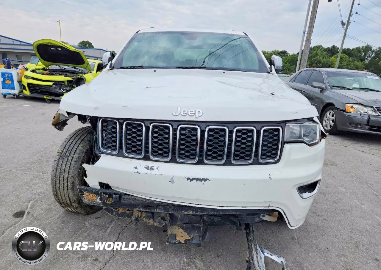 2020 Jeep Grand Cherokee Limited VIN:1C4RJEBG9LC328869 - 5