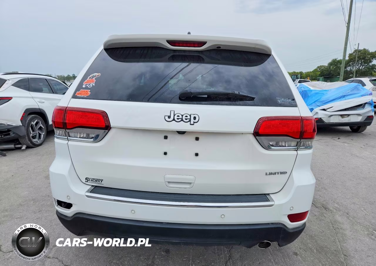 2020 Jeep Grand Cherokee Limited VIN:1C4RJEBG9LC328869 - 6