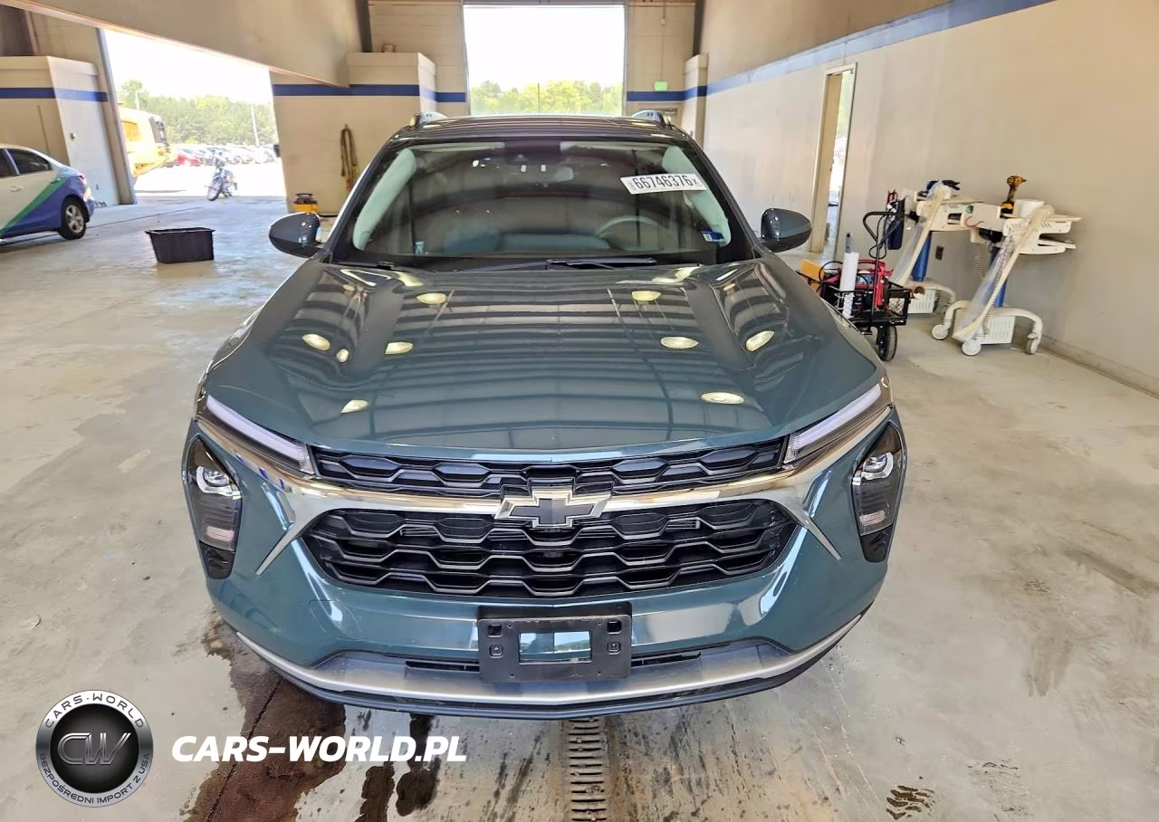 2026 Chevrolet Trax 1Lt VIN:KL77LHEP6TC086490 - 5