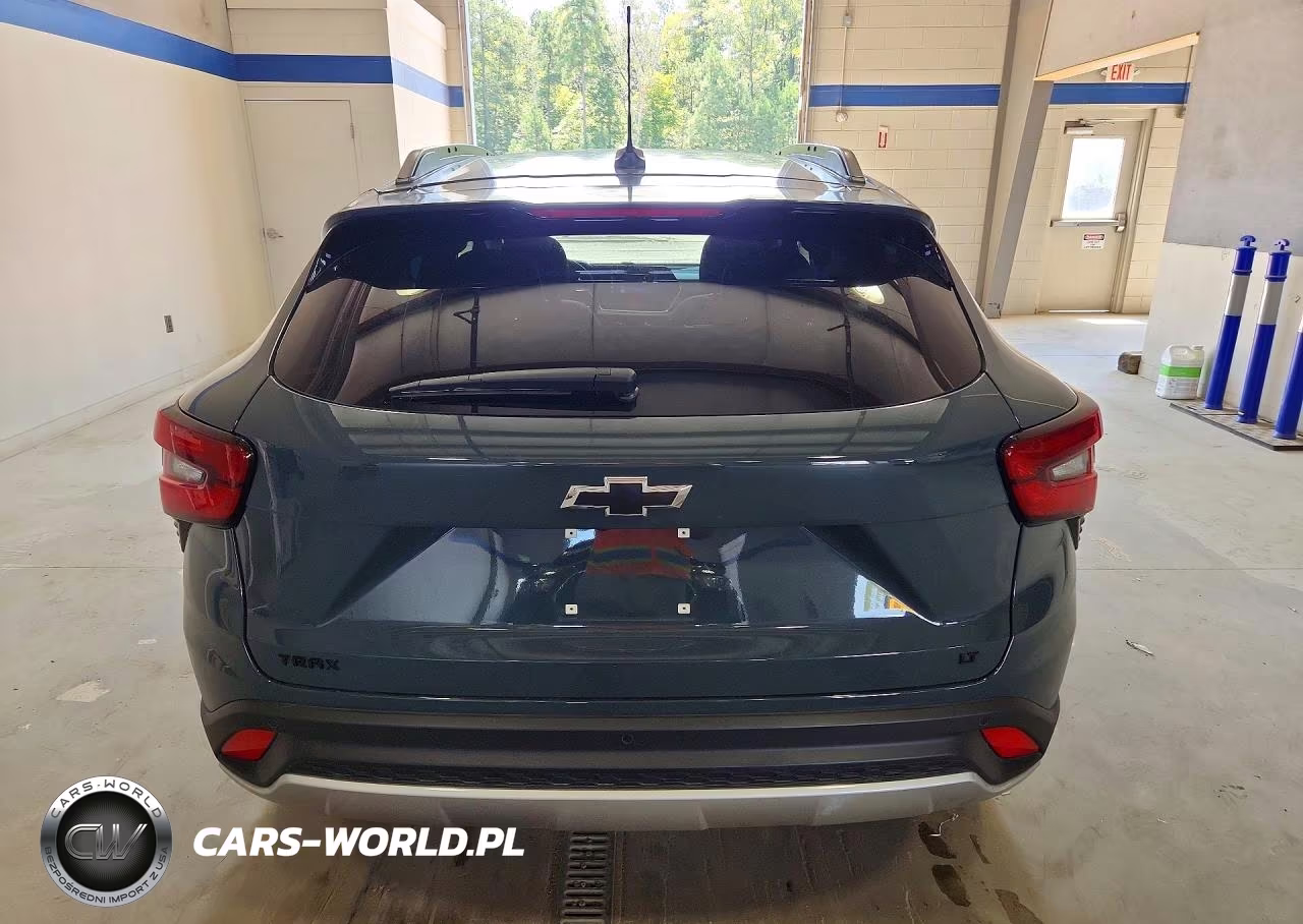 2026 Chevrolet Trax 1Lt VIN:KL77LHEP6TC086490 - 6