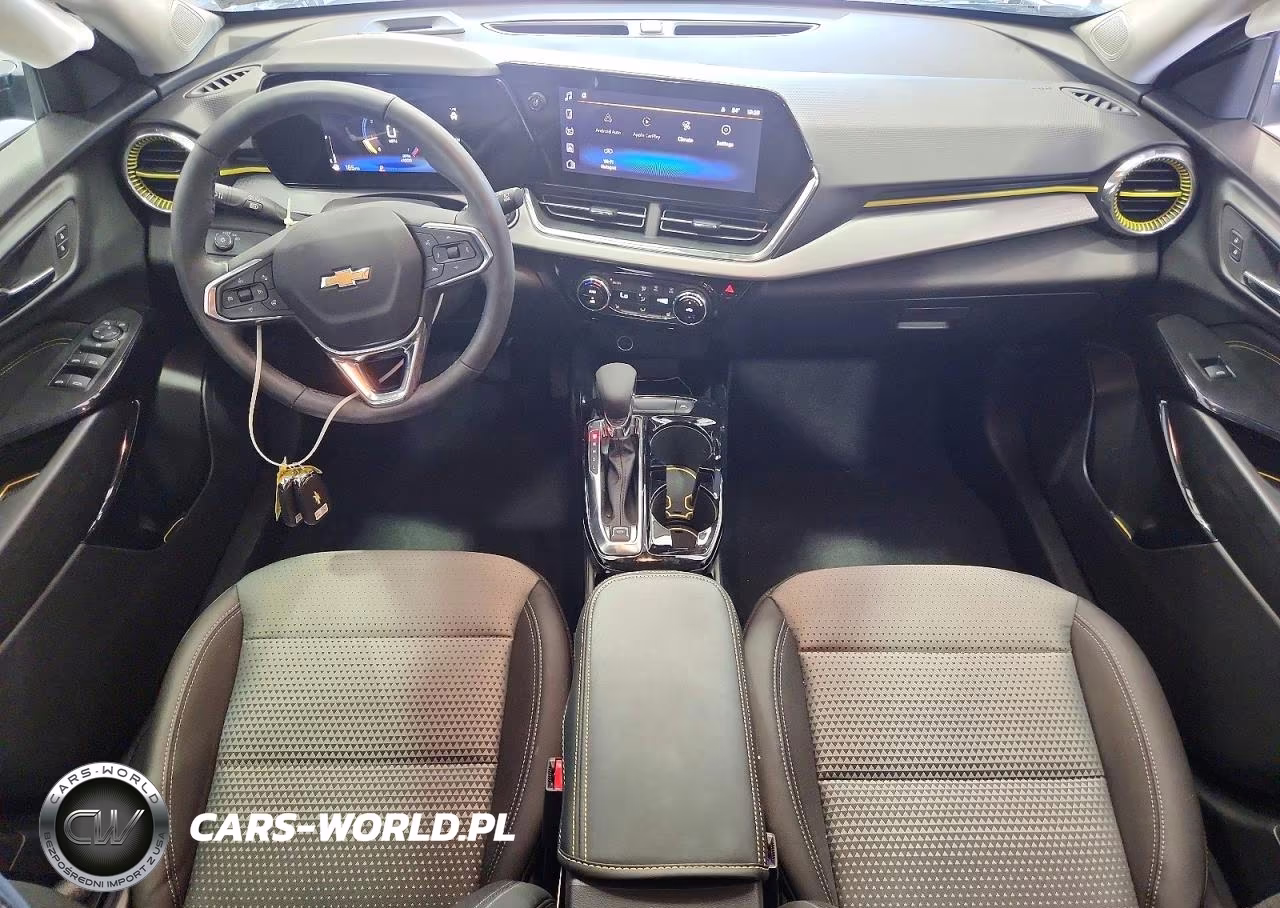 2026 Chevrolet Trax 1Lt VIN:KL77LHEP6TC086490 - 8