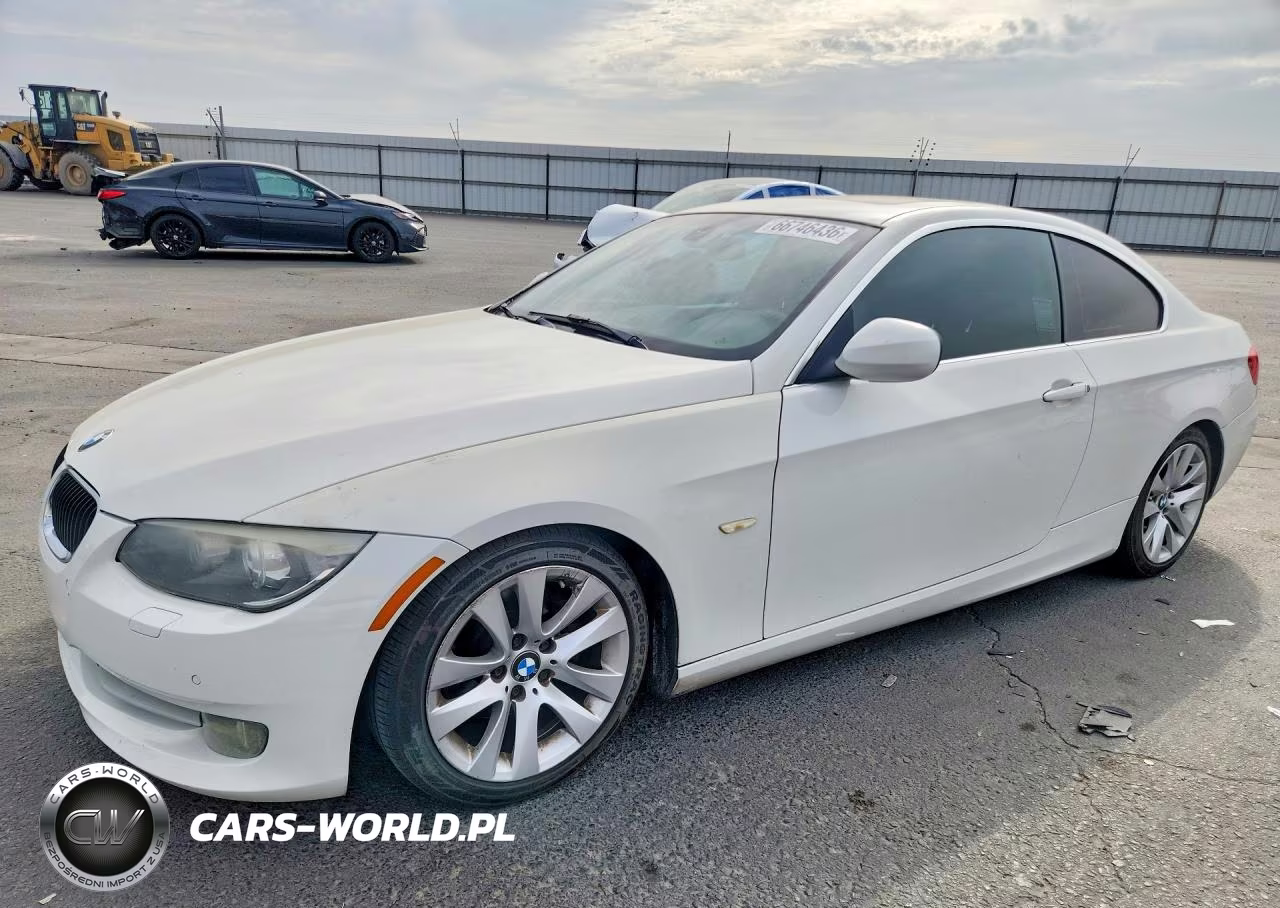 2013 BMW 328 I Sulev