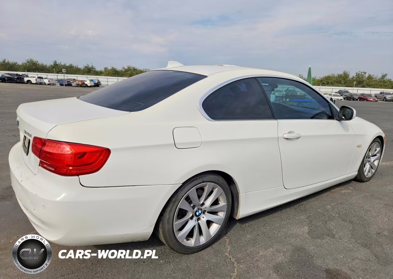 2013 BMW 328 I Sulev VIN:WBAKE5C52DJ106929 - 3