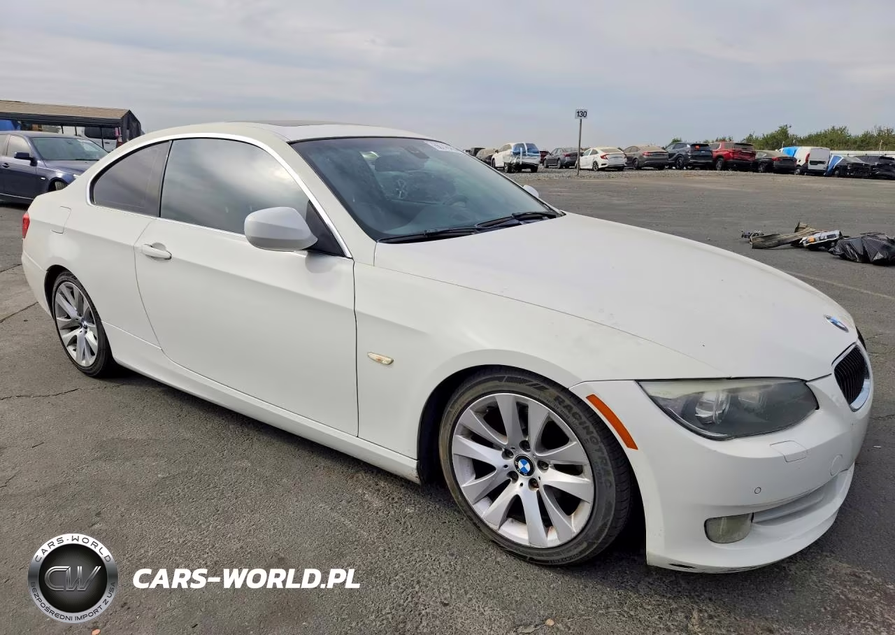2013 BMW 328 I Sulev VIN:WBAKE5C52DJ106929 - 4