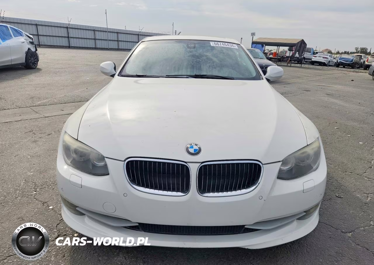 2013 BMW 328 I Sulev VIN:WBAKE5C52DJ106929 - 5