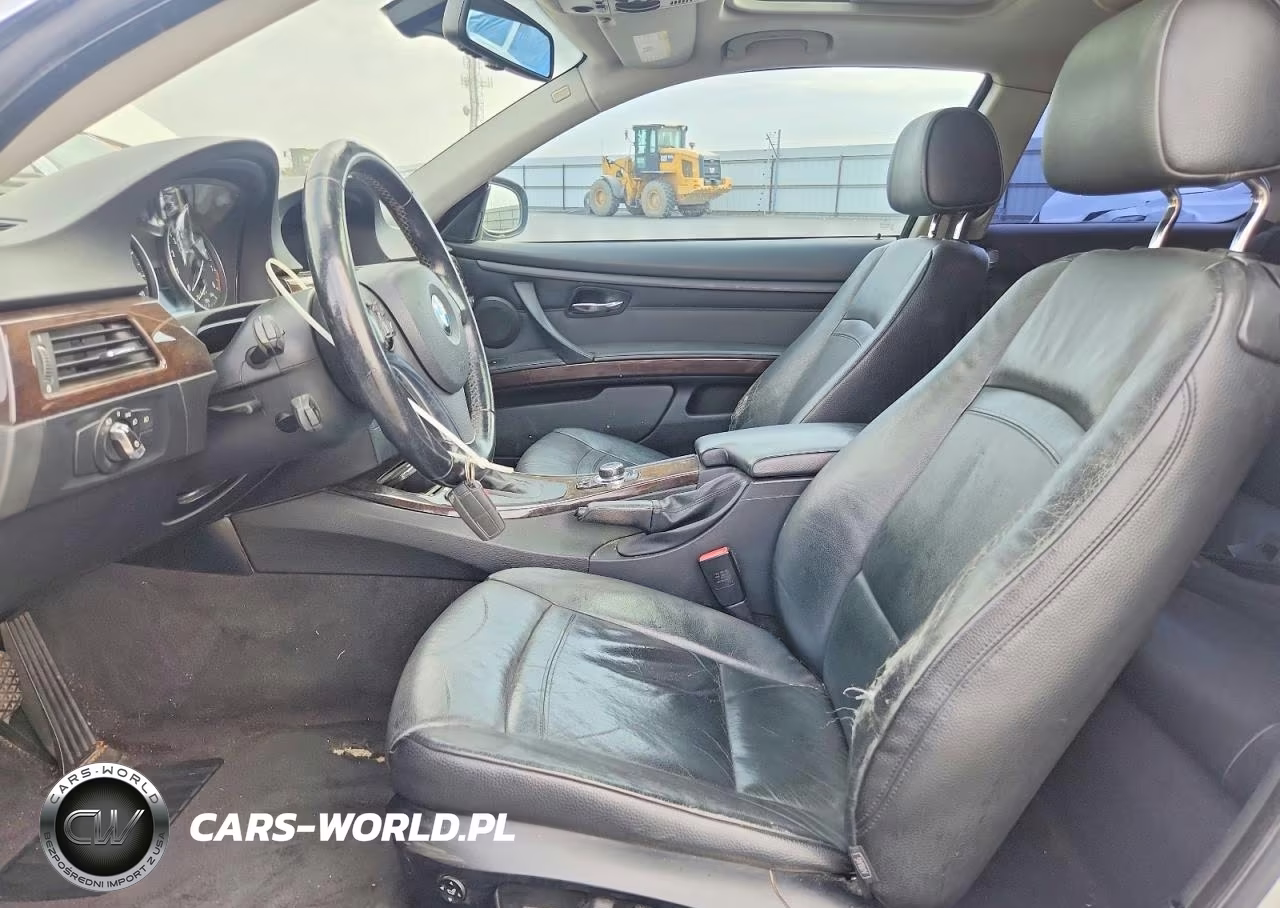 2013 BMW 328 I Sulev VIN:WBAKE5C52DJ106929 - 7
