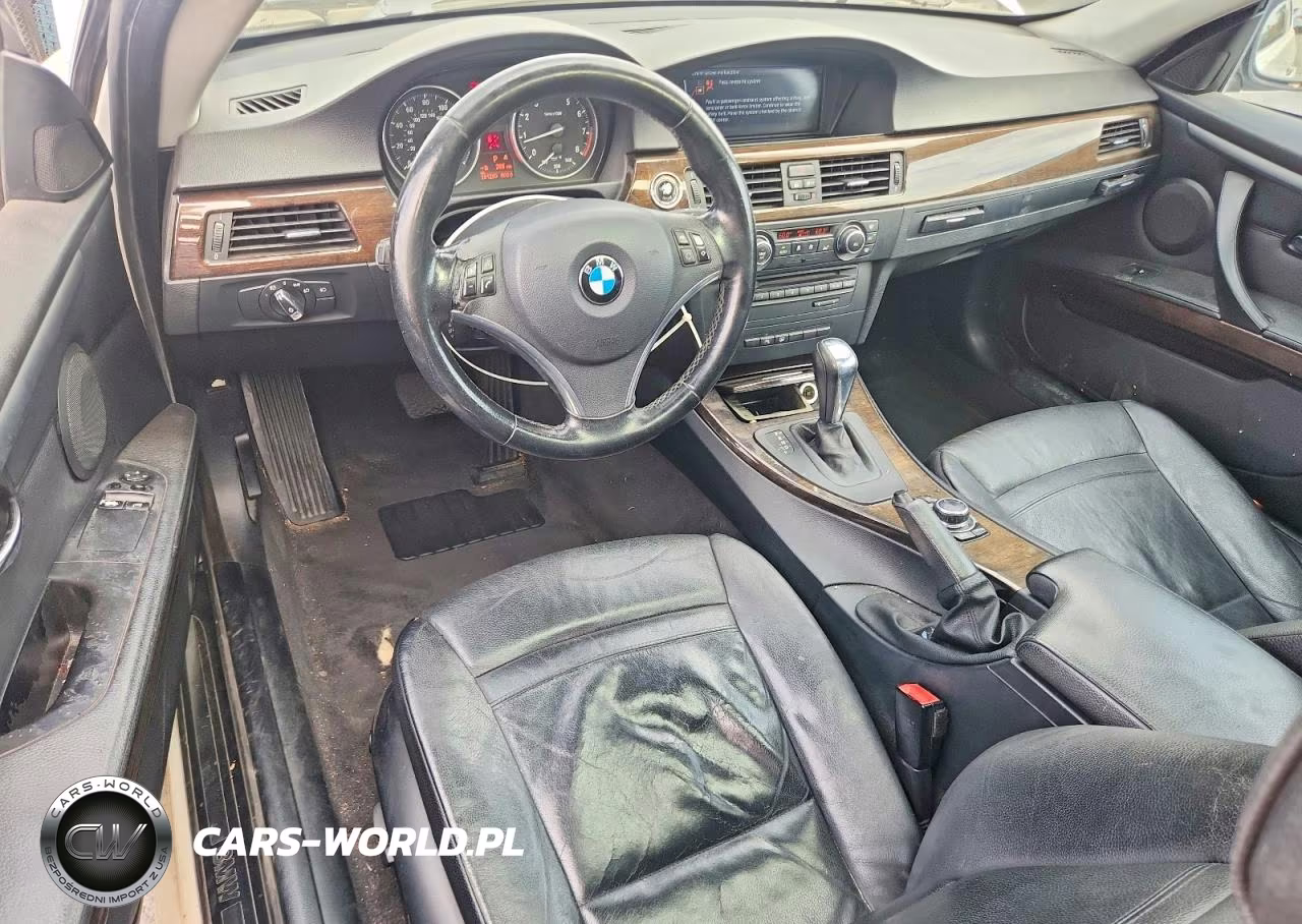 2013 BMW 328 I Sulev VIN:WBAKE5C52DJ106929 - 8