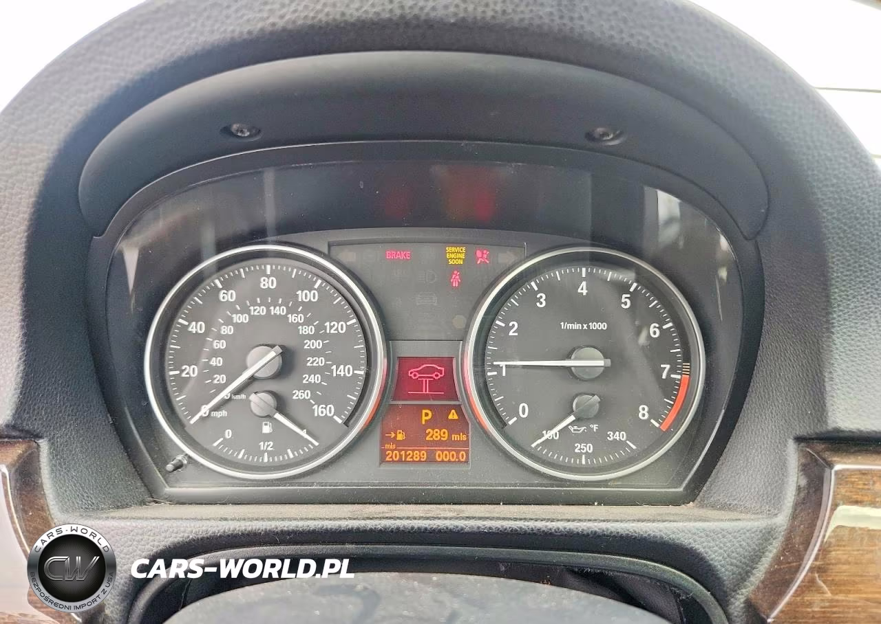 2013 BMW 328 I Sulev VIN:WBAKE5C52DJ106929 - 9