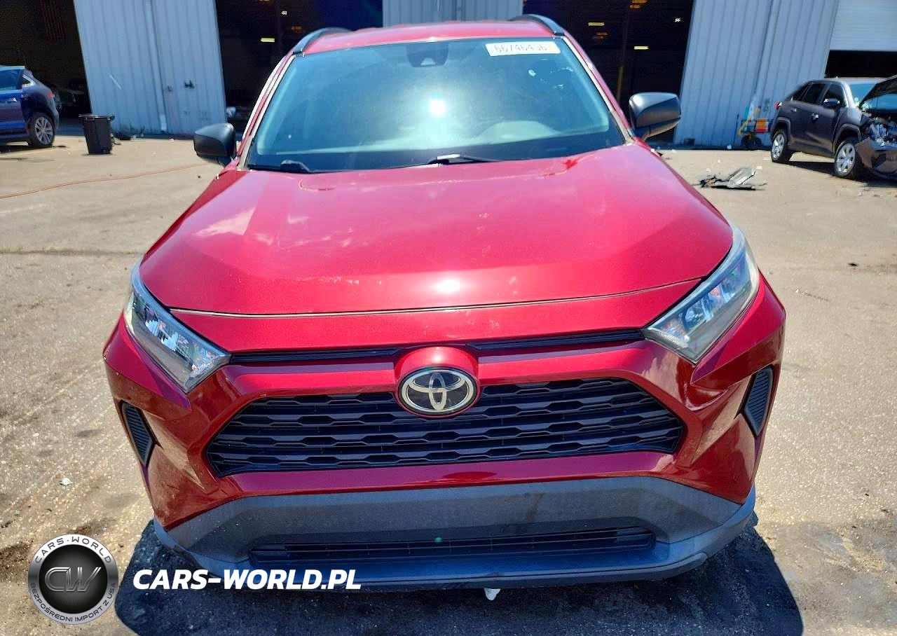 2020 Toyota Rav4 Le VIN:2T3H1RFV7LC041069 - 5