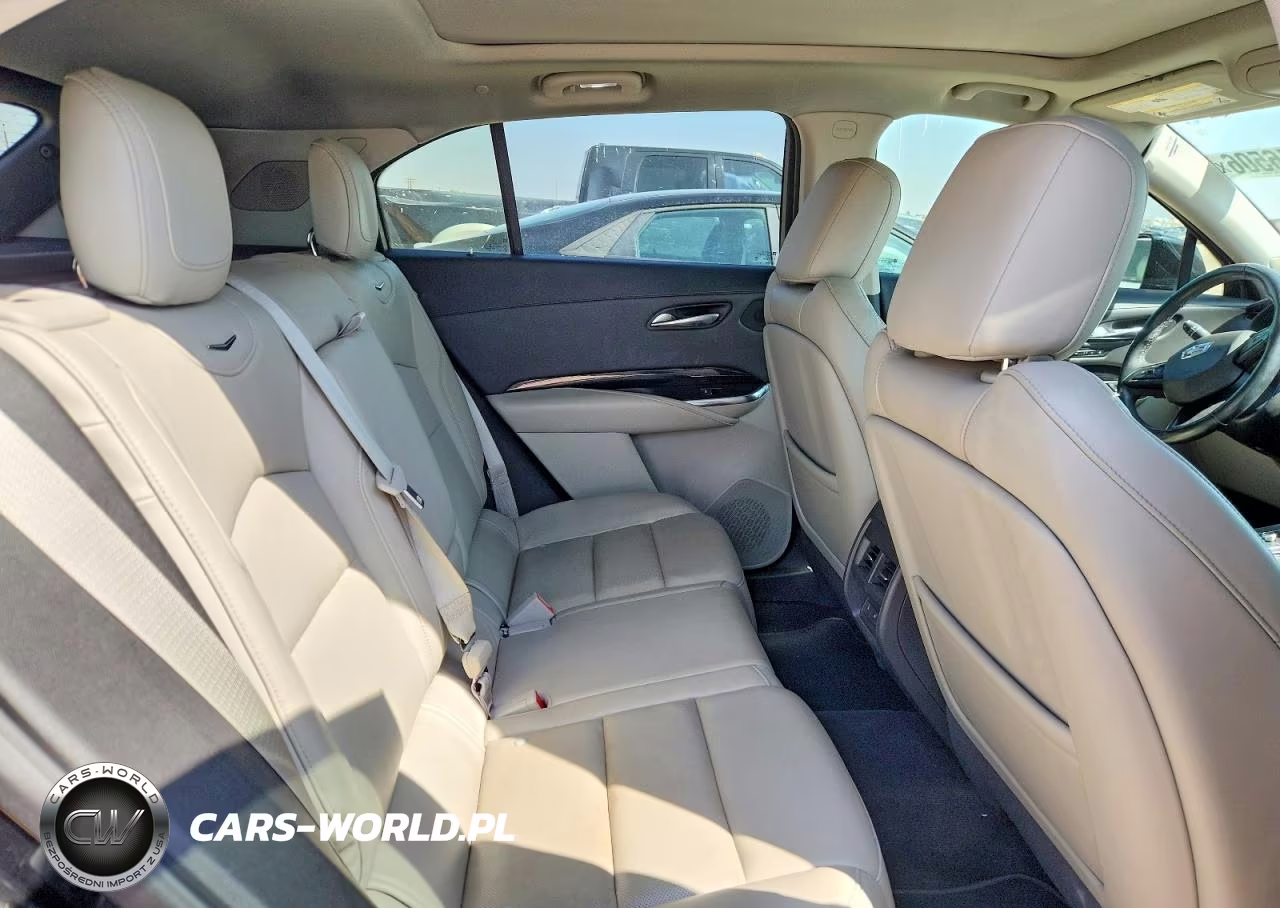 2019 Cadillac Xt4 Premium Luxury VIN:1GYFZCR41KF128278 - 10