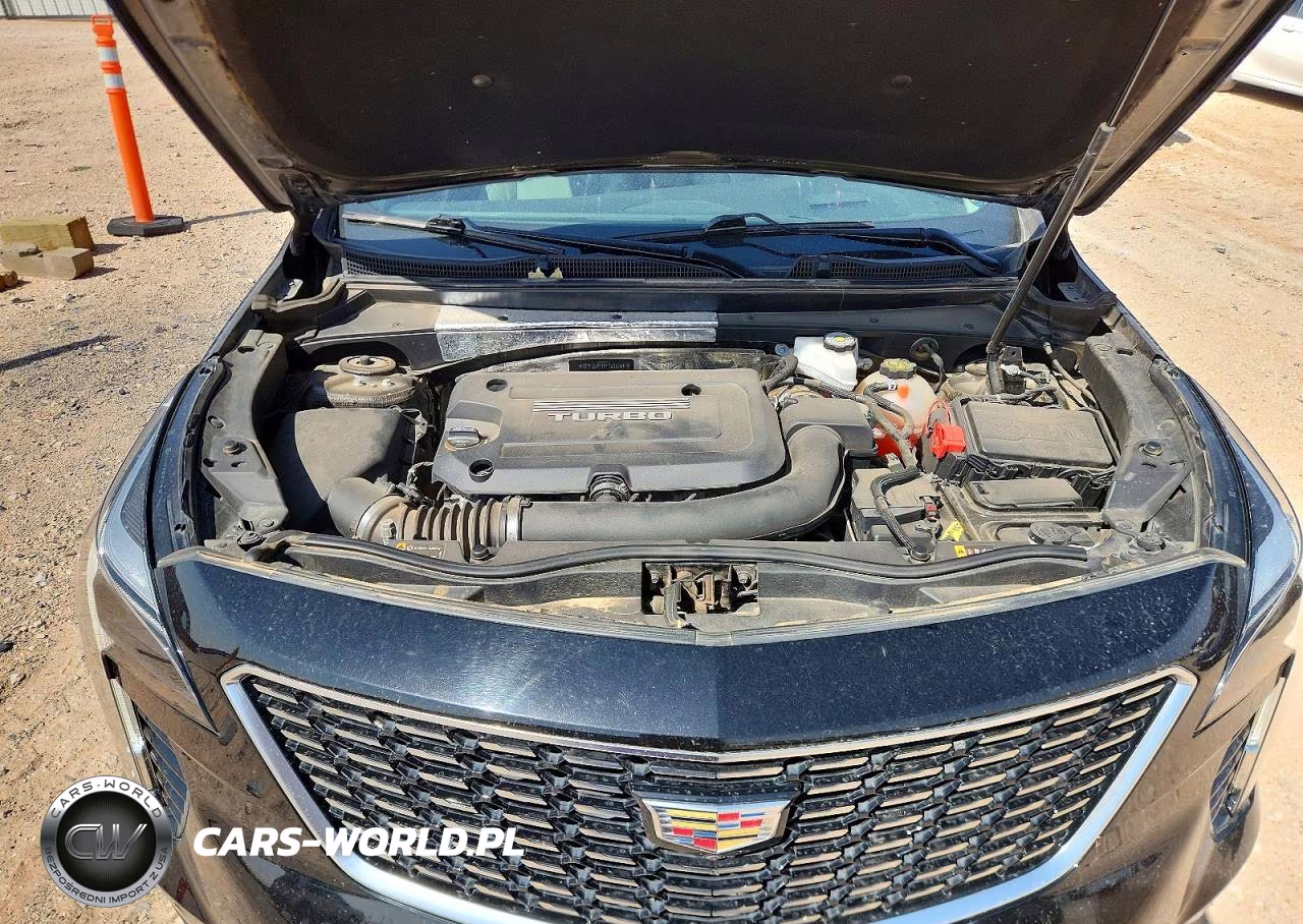 2019 Cadillac Xt4 Premium Luxury VIN:1GYFZCR41KF128278 - 11
