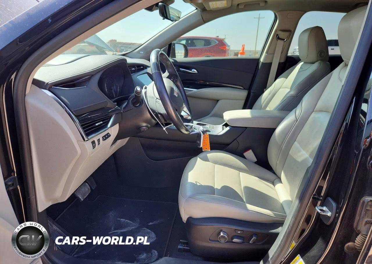 2019 Cadillac Xt4 Premium Luxury VIN:1GYFZCR41KF128278 - 7