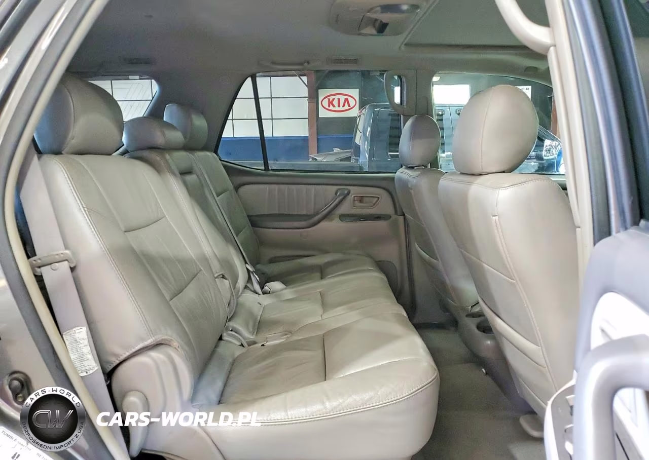 2006 Toyota Sequoia Limited VIN:5TDBT48A66S269940 - 11