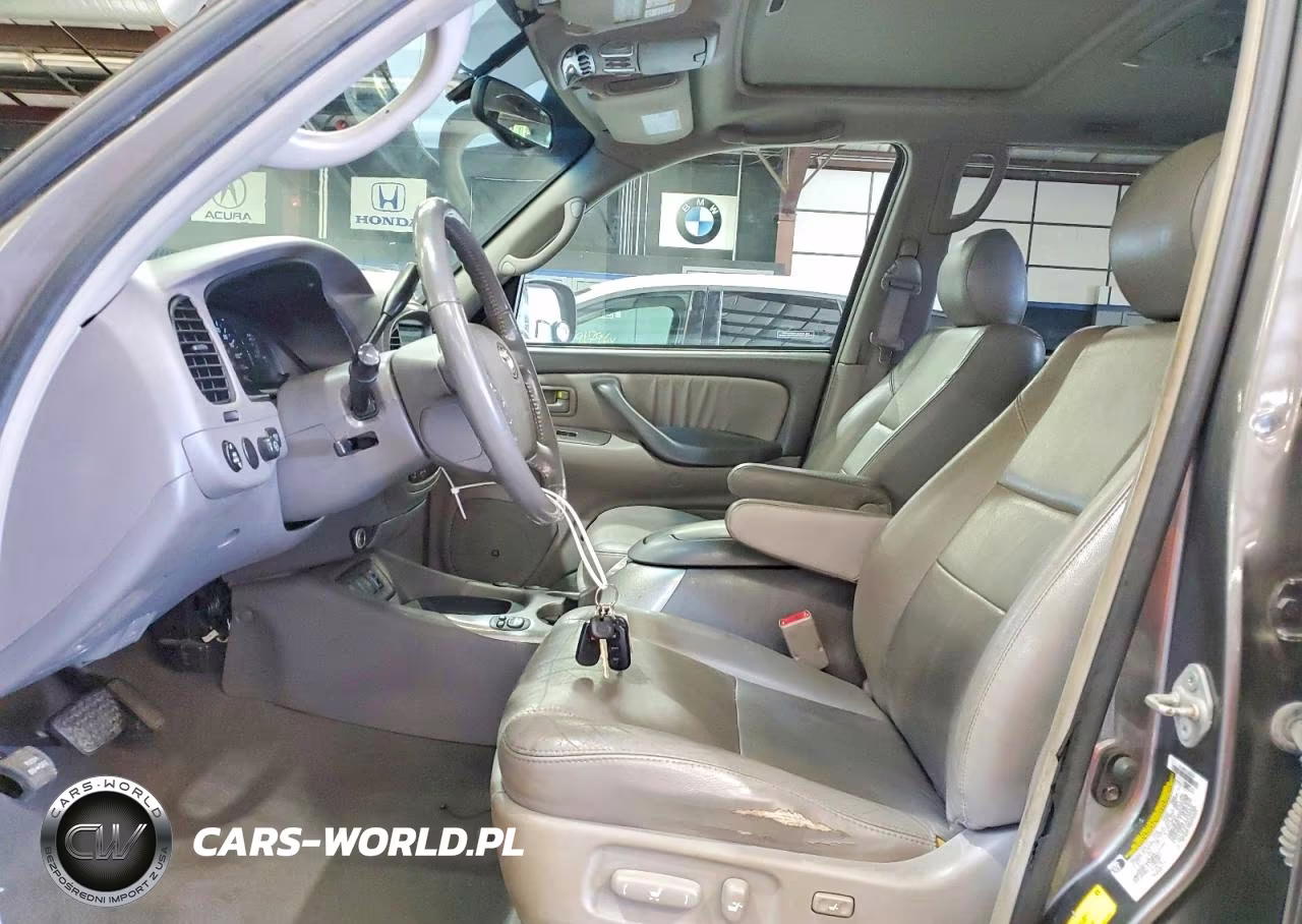 2006 Toyota Sequoia Limited VIN:5TDBT48A66S269940 - 7