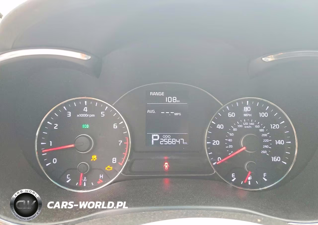 2016 Kia Forte Lx VIN:KNAFX4A67G5559412 - 9
