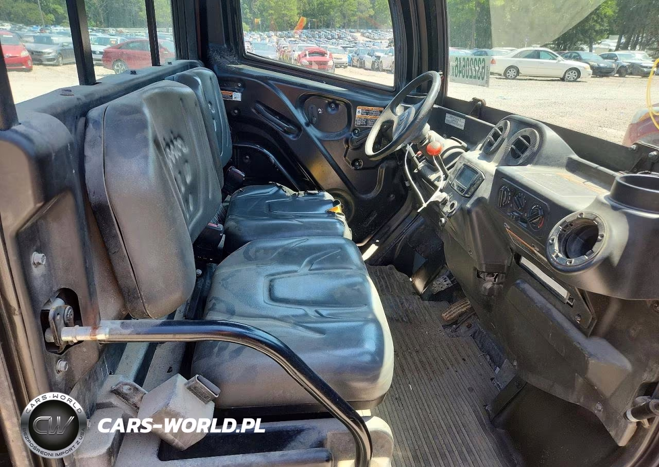 2022 Kubota Rtv-X1100C Utility Vehicle VIN:A5KC2GDBHLG05570 - 5