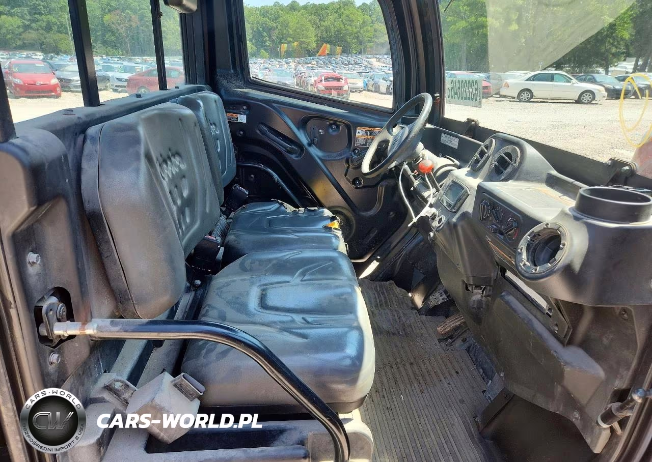 2022 Kubota Rtv-X1100C Utility Vehicle VIN:A5KC2GDBHLG05570 - 6