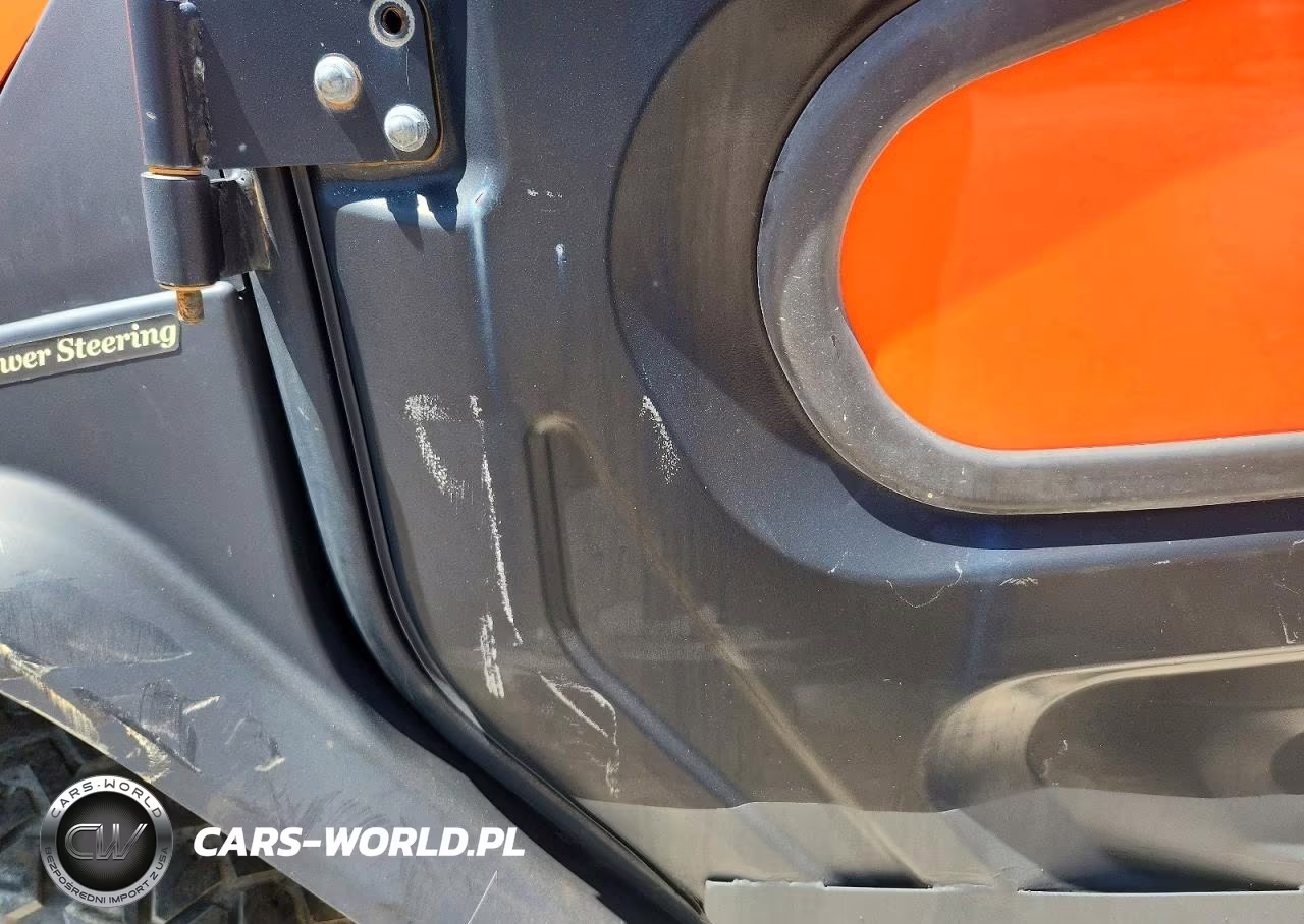 2022 Kubota Rtv-X1100C Utility Vehicle VIN:A5KC2GDBHLG05570 - 9