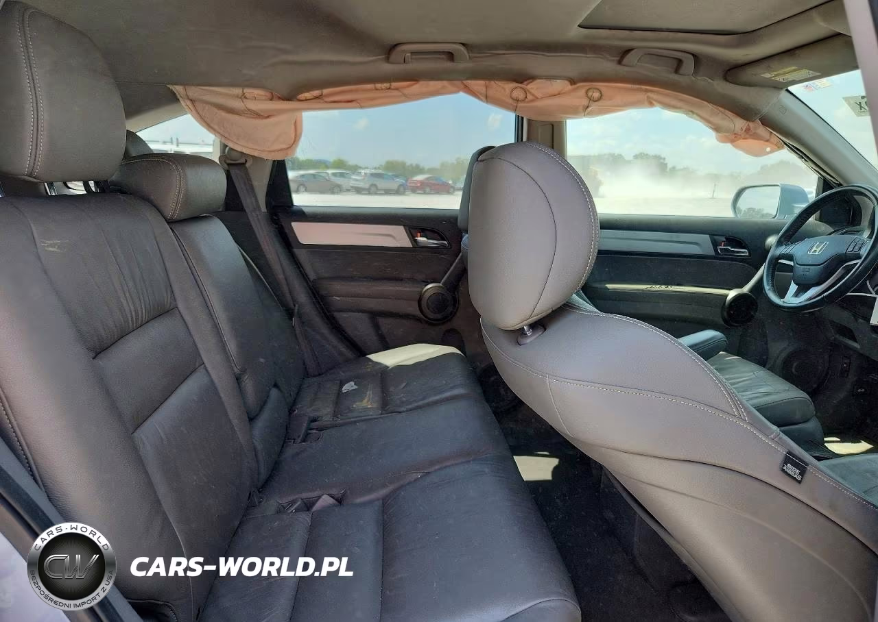 2011 Honda Cr-V Exl VIN:JHLRE3H74BC005279 - 11