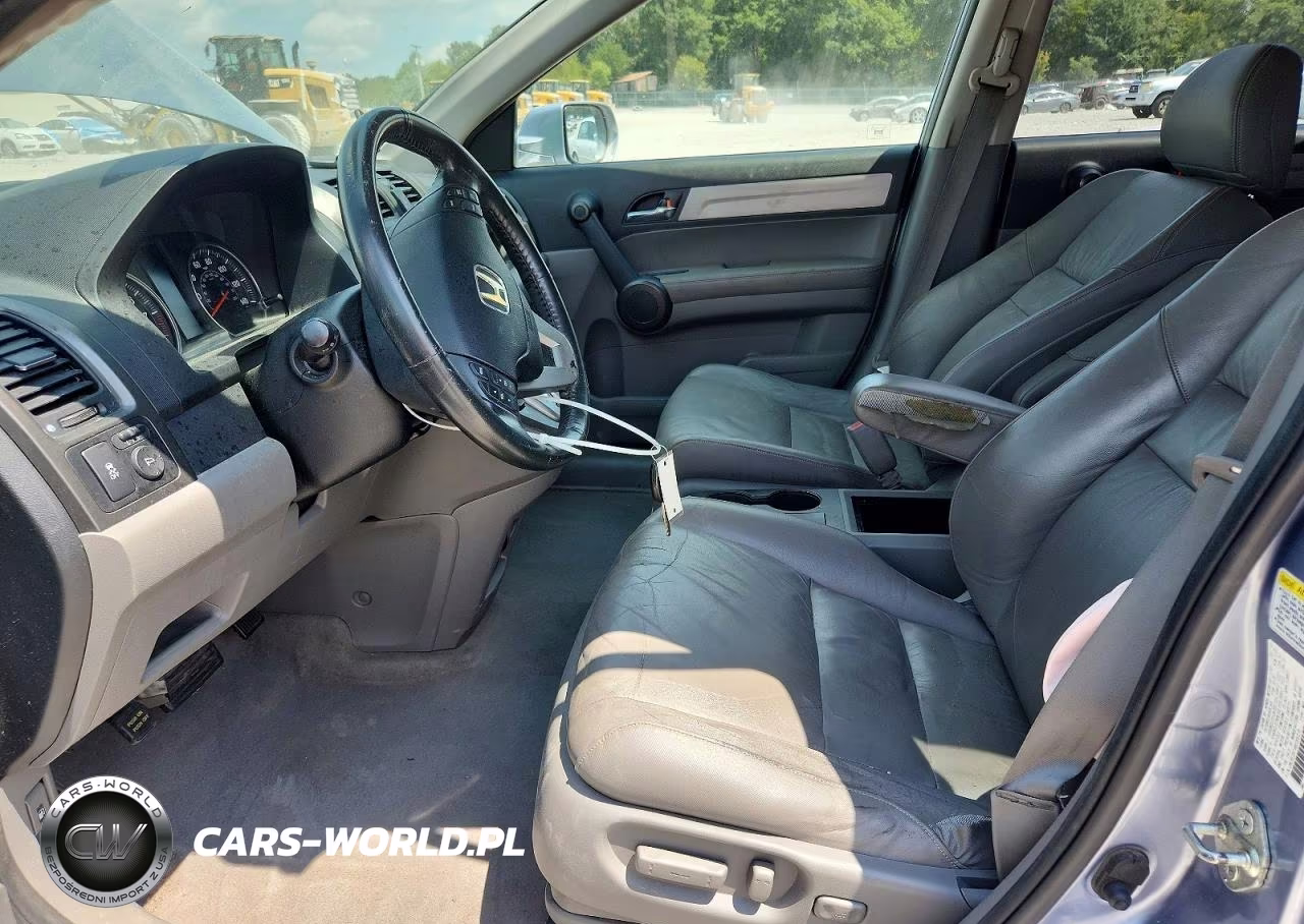 2011 Honda Cr-V Exl VIN:JHLRE3H74BC005279 - 7