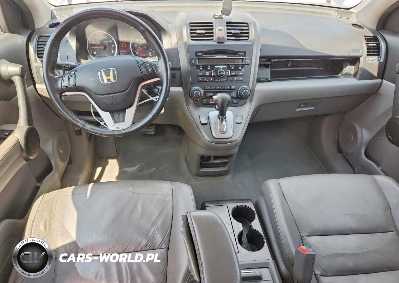 2011 Honda Cr-V Exl VIN:JHLRE3H74BC005279 - 8
