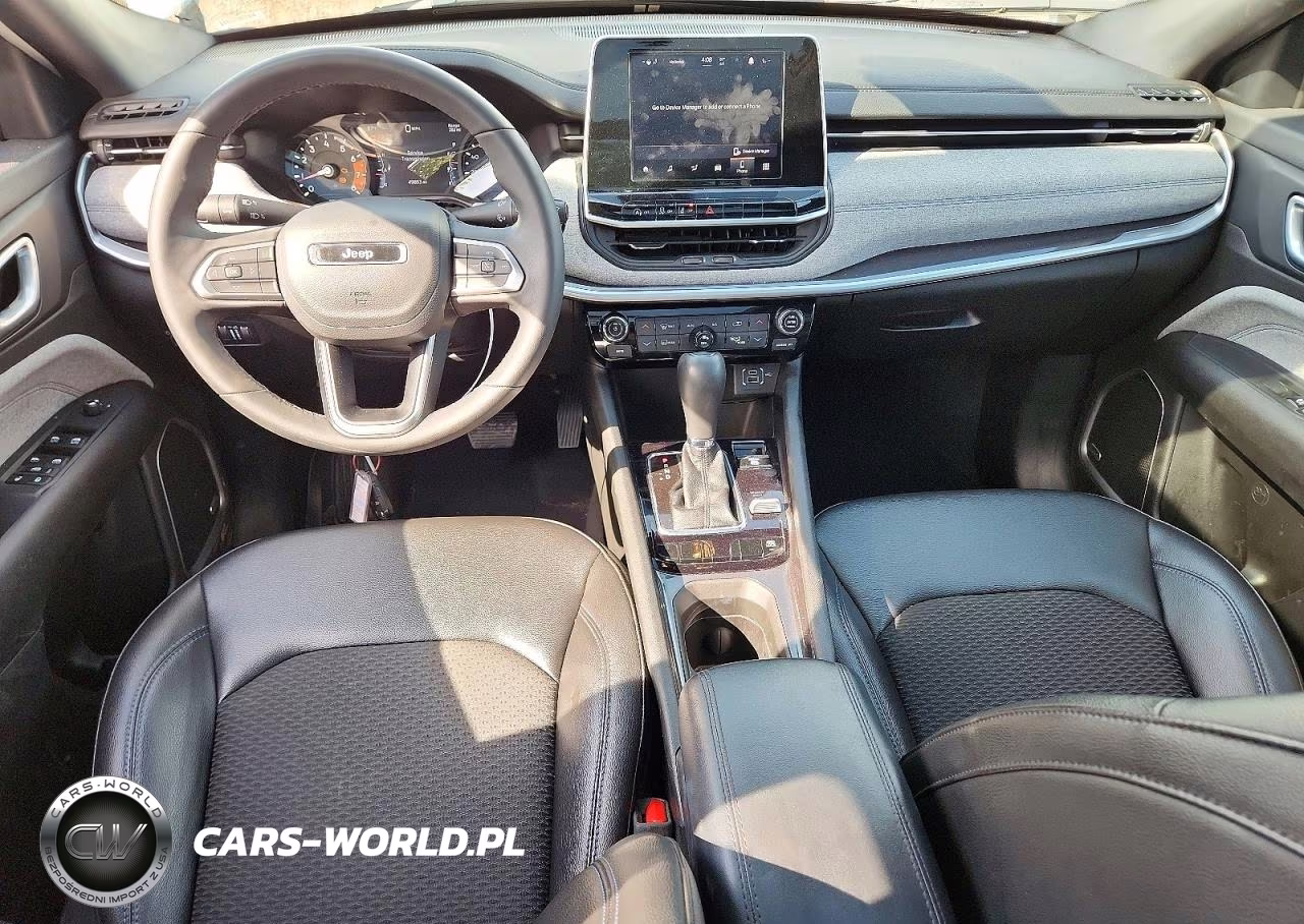 2025 Jeep Compass Latitude VIN:3C4NJDBN0ST547312 - 8