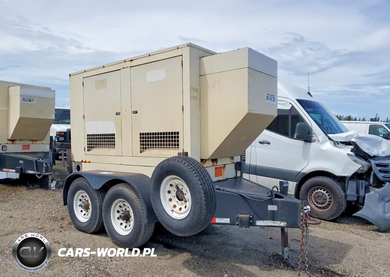 1981 Kohler Generator