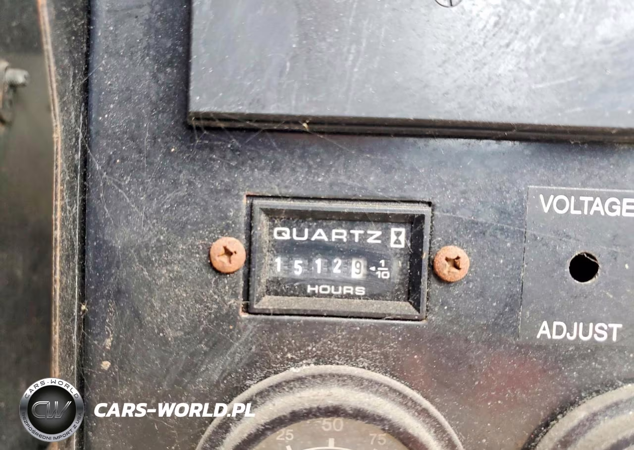 1981 Kohler Generator VIN:159ST132551910299 - 8