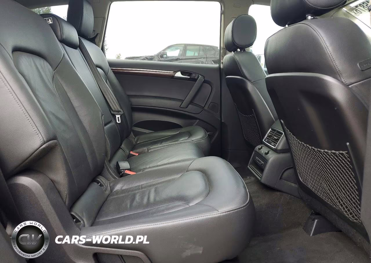 2012 Audi Q7 Premium Plus VIN:WA1LMBFEXCD004399 - 11