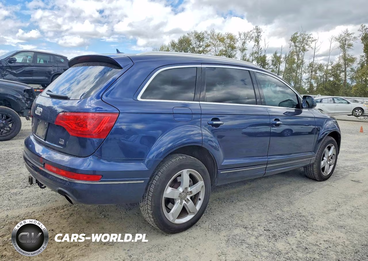 2012 Audi Q7 Premium Plus VIN:WA1LMBFEXCD004399 - 3
