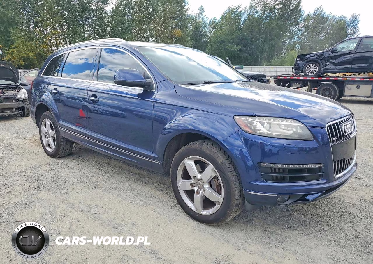 2012 Audi Q7 Premium Plus VIN:WA1LMBFEXCD004399 - 4