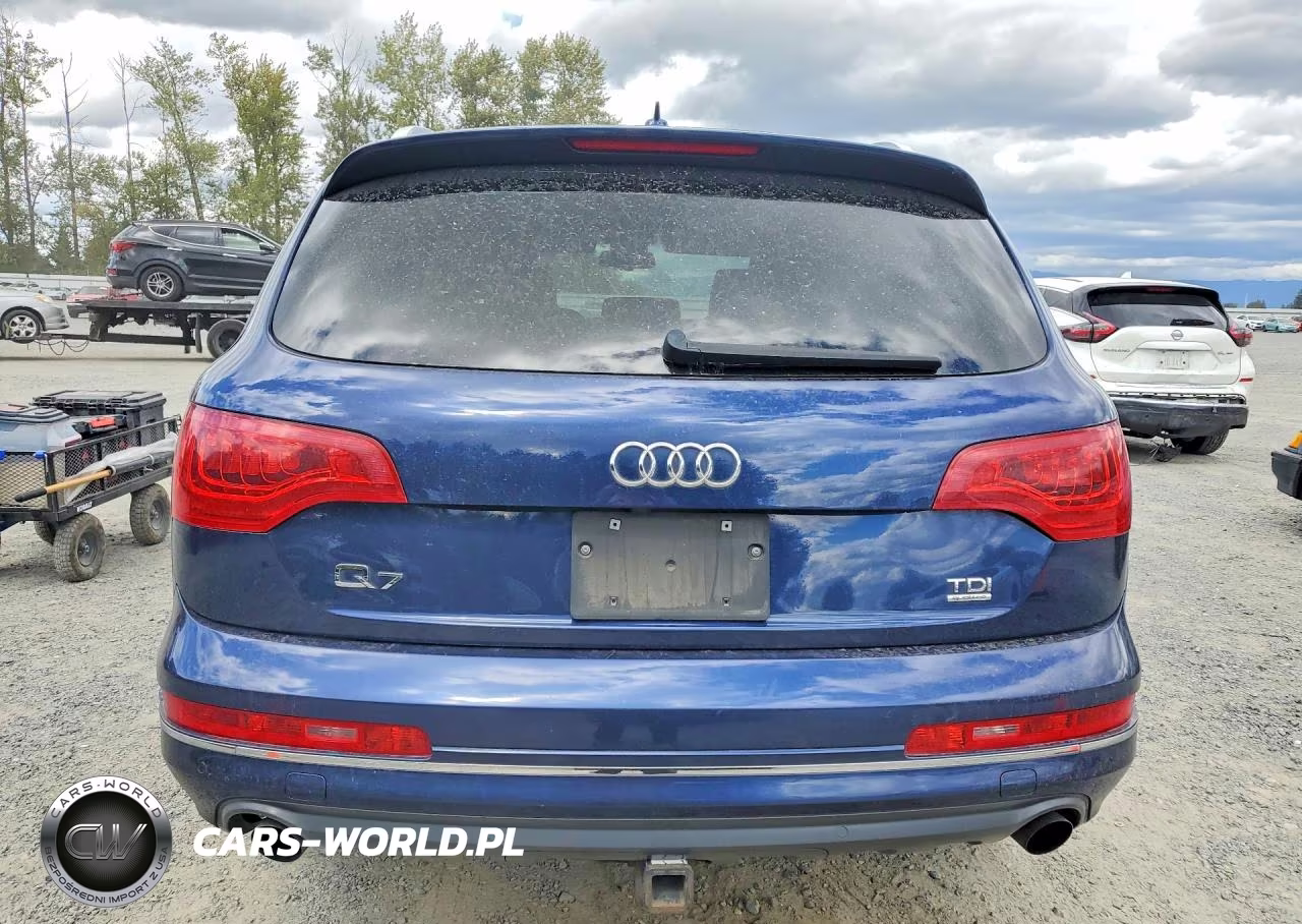 2012 Audi Q7 Premium Plus VIN:WA1LMBFEXCD004399 - 6