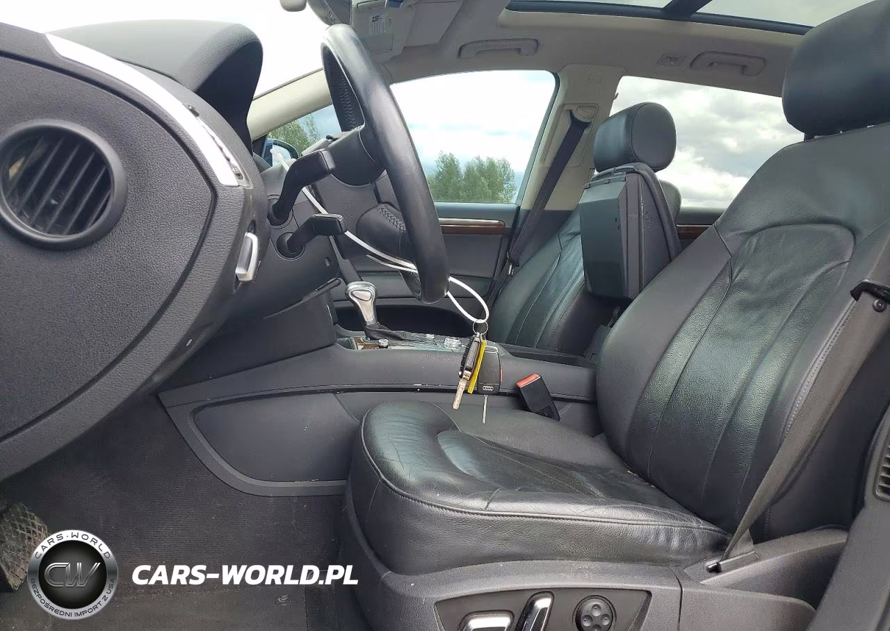2012 Audi Q7 Premium Plus VIN:WA1LMBFEXCD004399 - 7