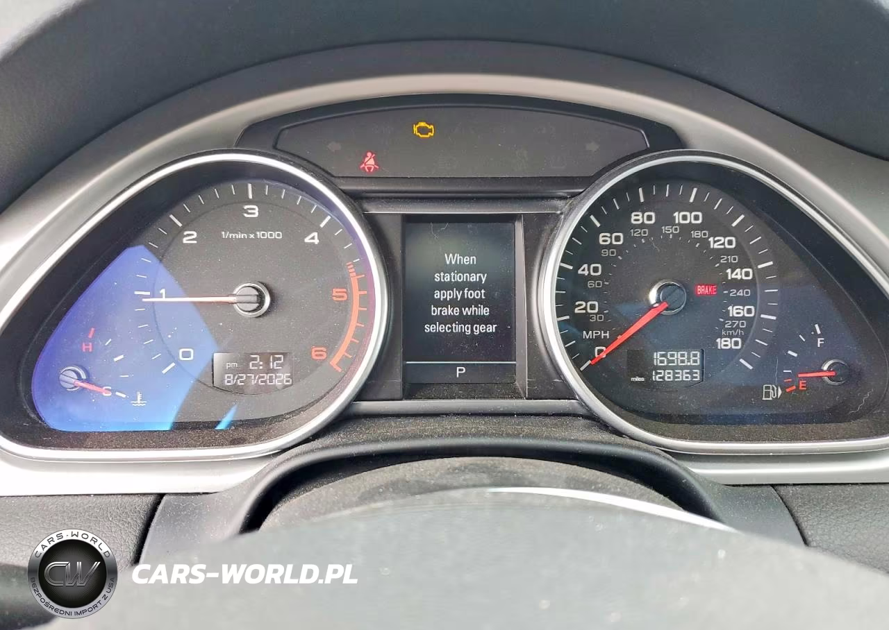2012 Audi Q7 Premium Plus VIN:WA1LMBFEXCD004399 - 9