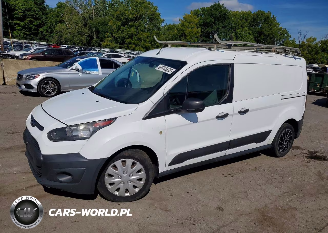 2017 Ford Transit Connect Xl