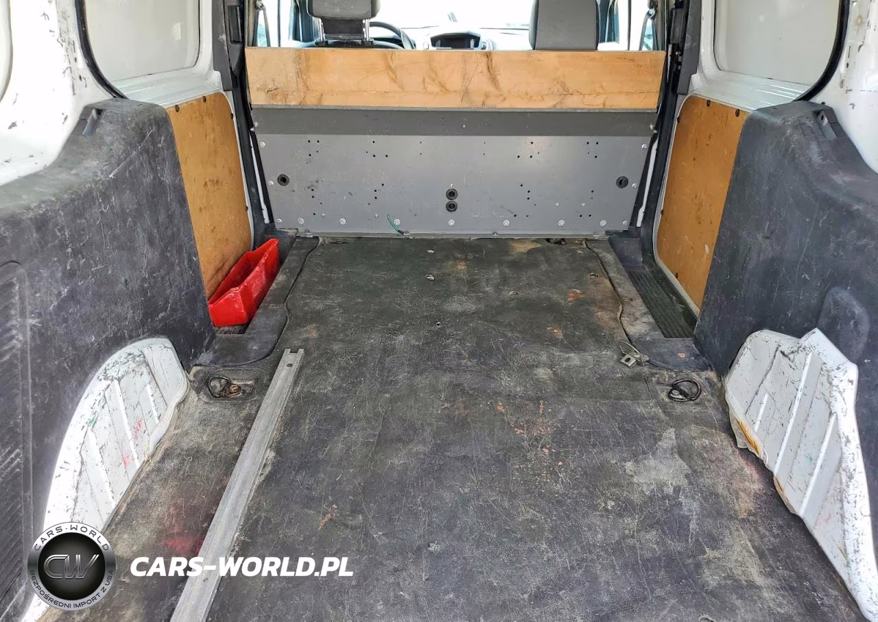 2017 Ford Transit Connect Xl VIN:NM0LS7E7XH1331886 - 10